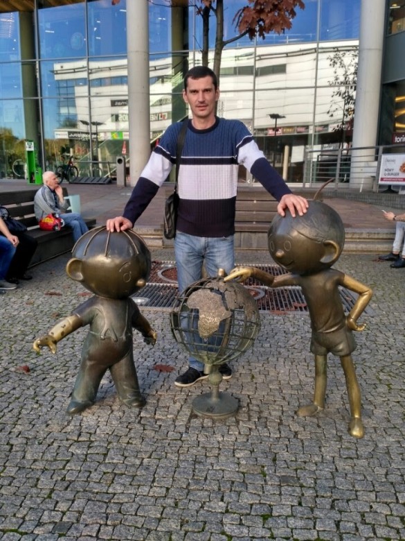 Юрий Волчанов (ЮрийВолчанов), Dnipropetrovsk