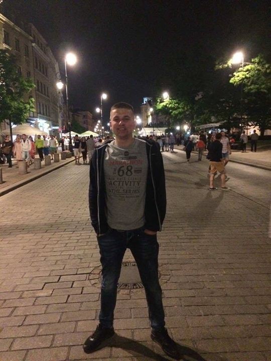 Andriy Giriychuk (Andrey.), Błonie, Дубно