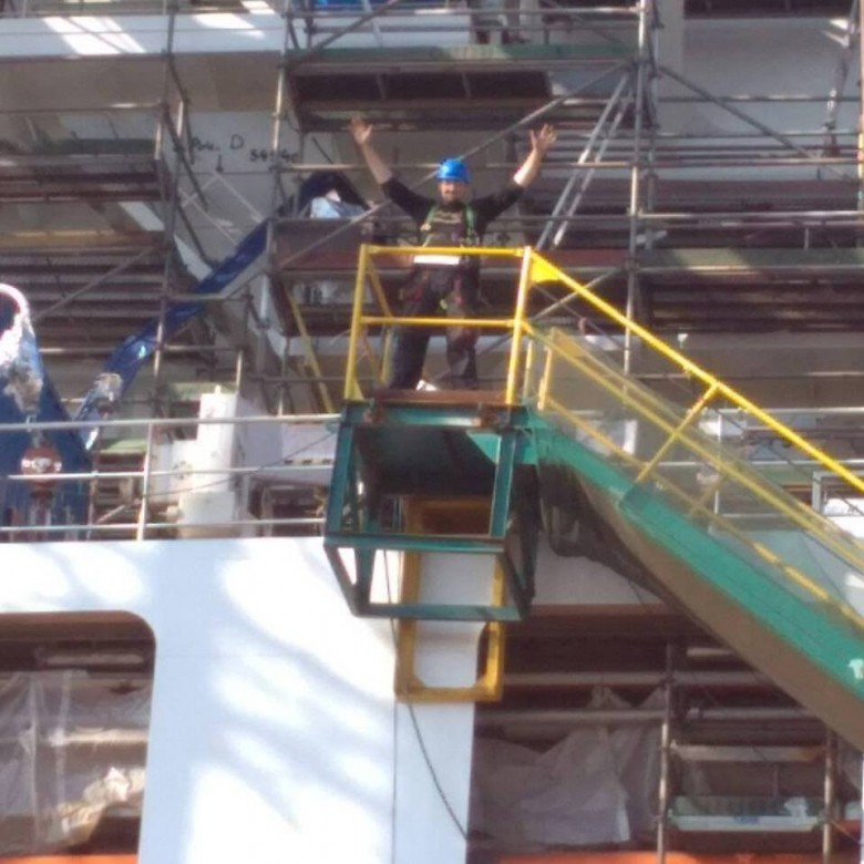 Rusinovskiy Victor (RusinovskiyVictor), Gdansk, Zhovti Vody