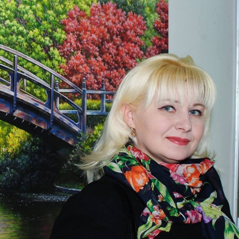 Lyudmila  Medveckaya (LyudmilaMedveckaya), Vinnytsya