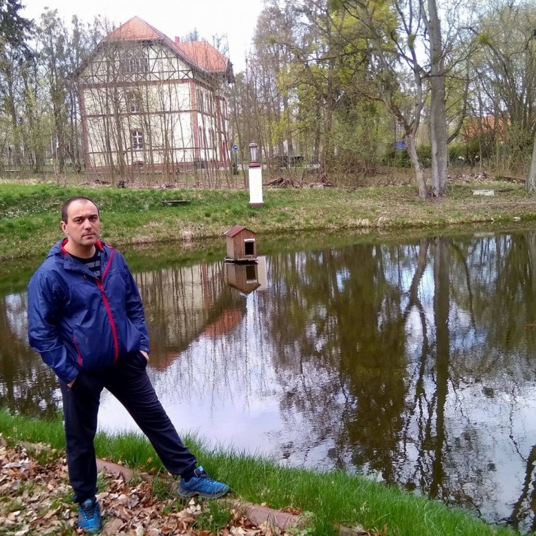 Станислав Середенко (СтаниславСер), Лодзь, Житомир