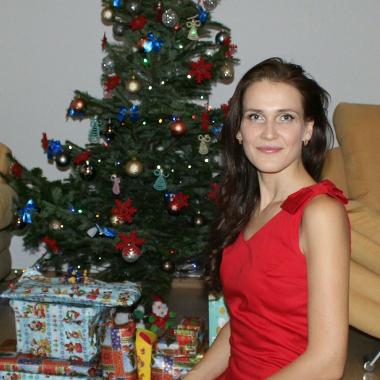 OksanaHural (Oksana Hural)