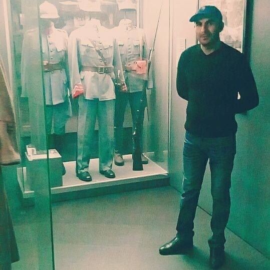 Чамолиддин Эшонов (ЧамолиддинЭш)