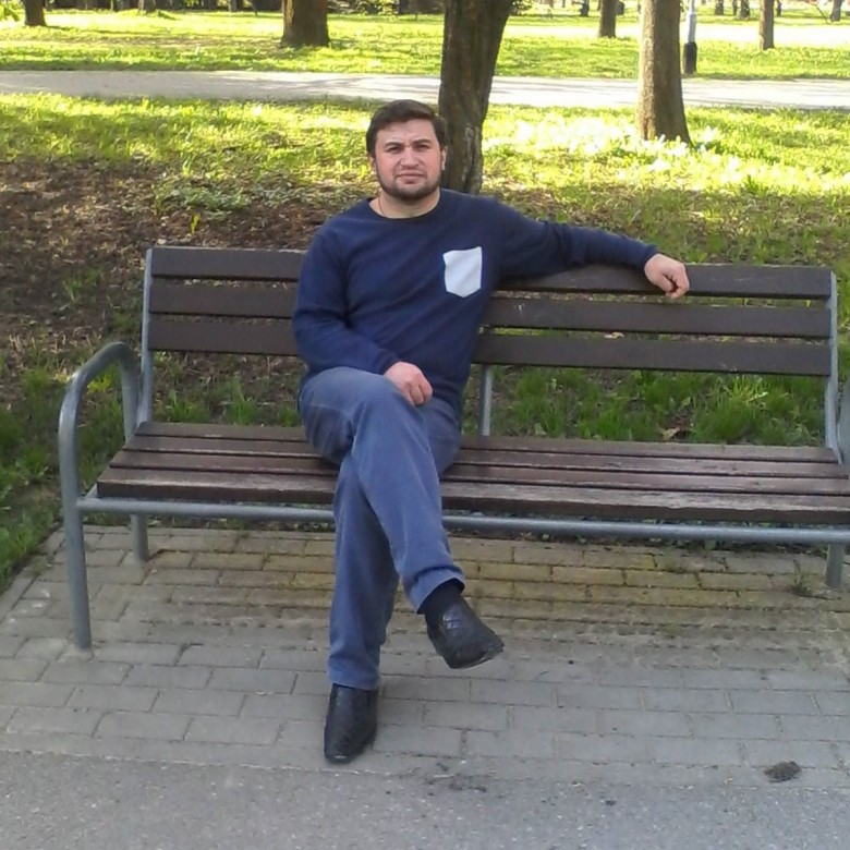 Oleh Cheberdyn (OlehCheberdyn), Rzeszów