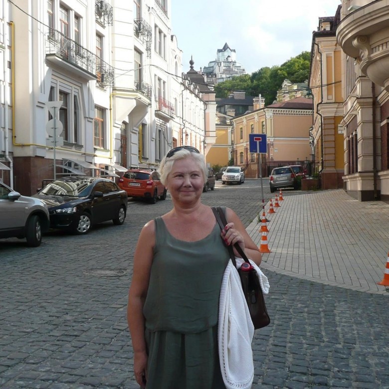 Наталя Сидяченко (НаталяСидяче), Kyiv
