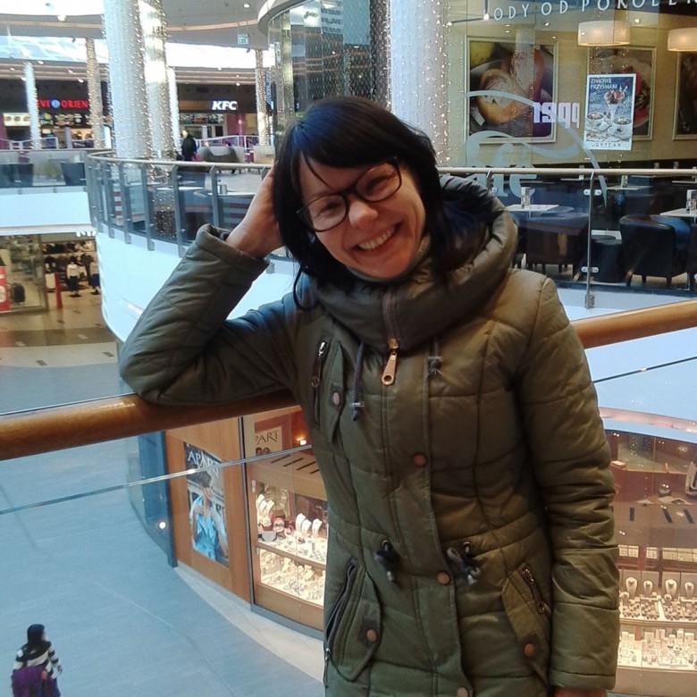 Леся Бартышева (Леся Бартышев), Melitopol