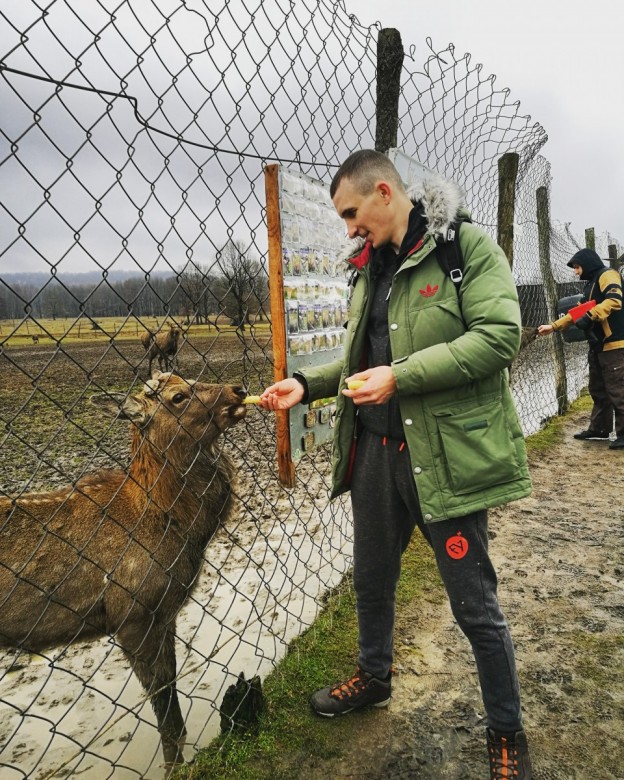 Vlad Riabko (VladRiabko), Swarzedz, Konotop