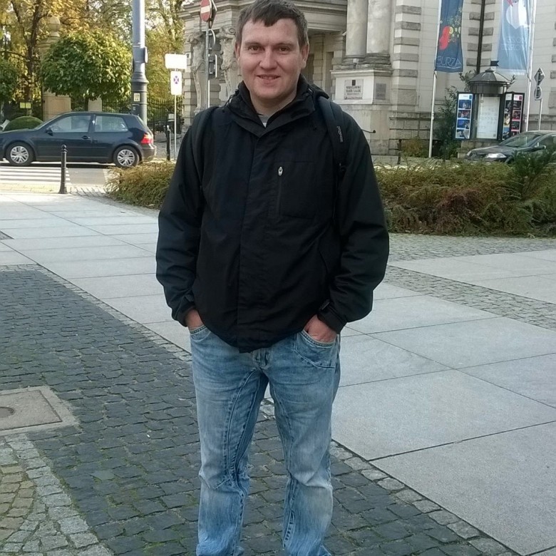 Николай Сабадаш (НиколайСабад), Cherkasy