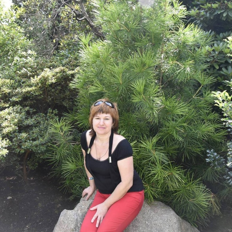 Тетяна Дубовська (ТетянаДубовс), Lviv