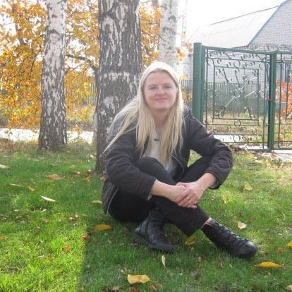 Svetlana  Ionina (SvetlanaIonina), Dnipropetrovsk