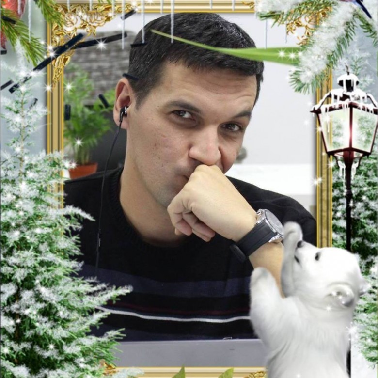 Max Machulsky (MaxMachulsky), Kremenchuk