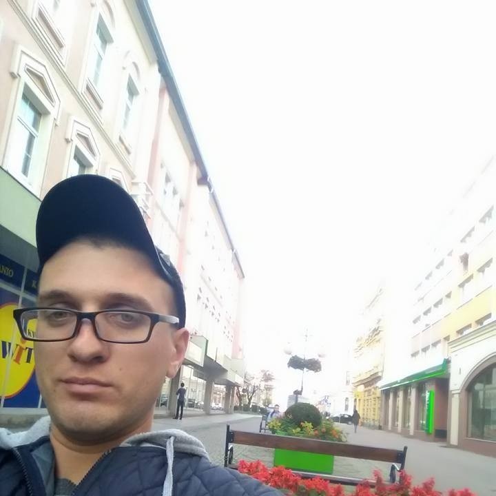 Roma Olelsandrović Klimov (RomaOlelsandrovicKlimov), Wroclaw, Zaporozhye