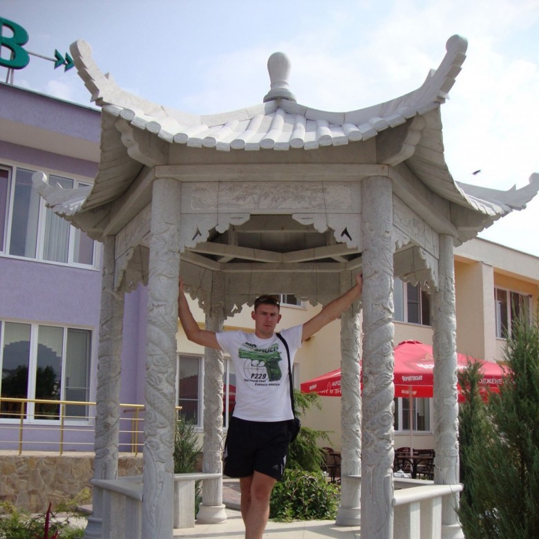 Sergey  Sugak (SergeySugak), Vinnytsya