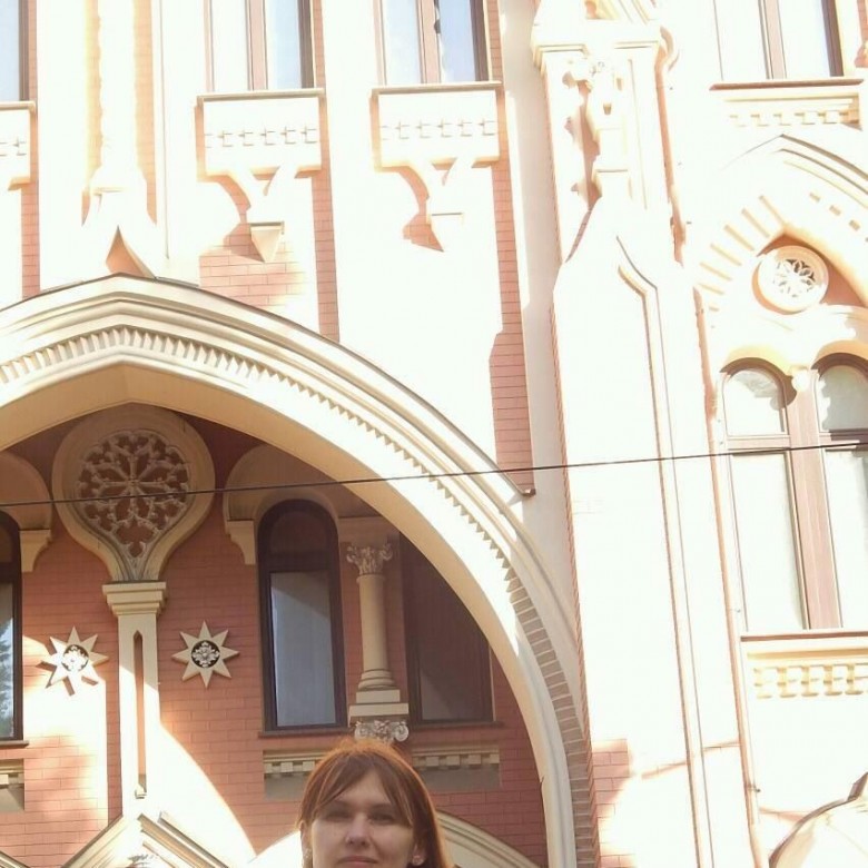 Виктория Духненко (ВикторияДухн), Vyshhorod