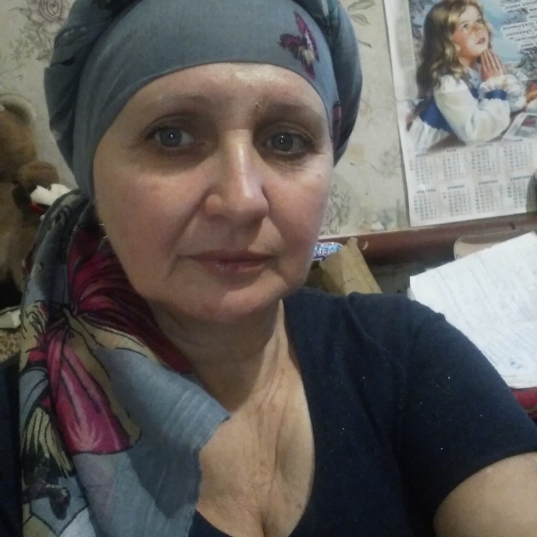 Svetlana Nefedova (SvetlanaNefedova)