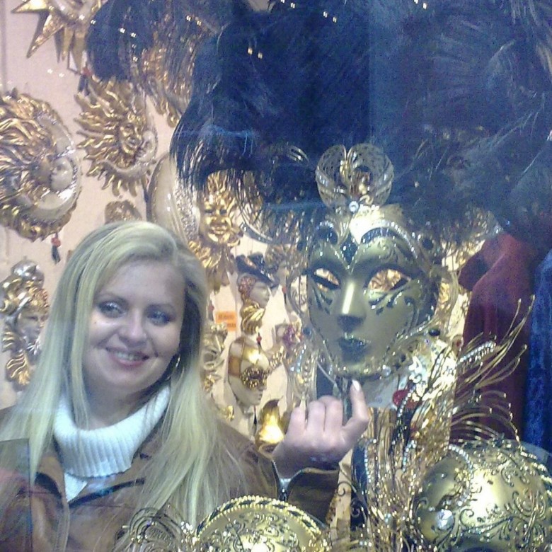 Karina Zhilkina (KarinaZhilkina), Kharkov