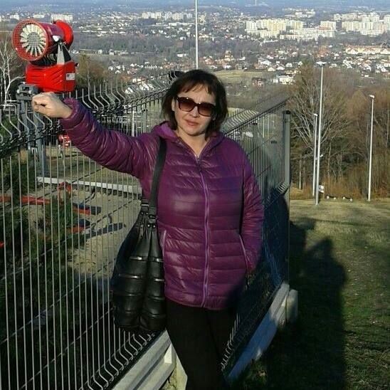Larysa Drivińska (LarysaDrivinska), Kraków, Kyiv