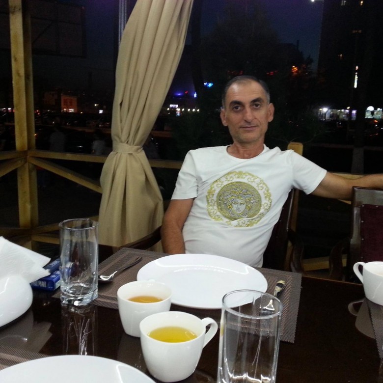 Фархад Астанакулов (ФархадАстана), Щецин, Польша