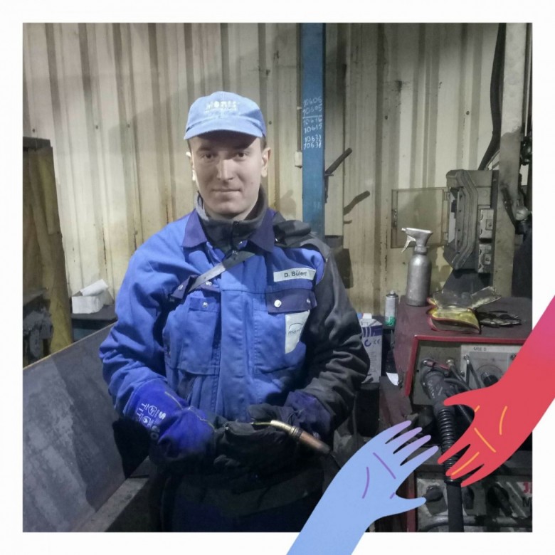 Sasha  Pisanets (SashaPisanets), Berdiansk