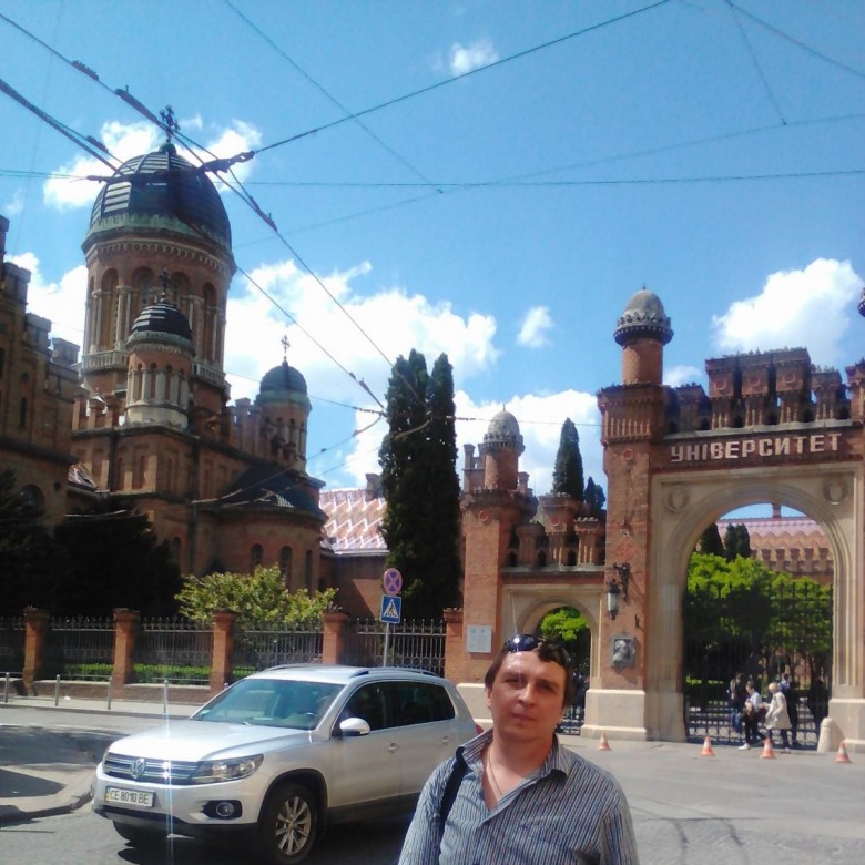Валерий Парийчук (ВалерийПарий), Khmelnytskyy