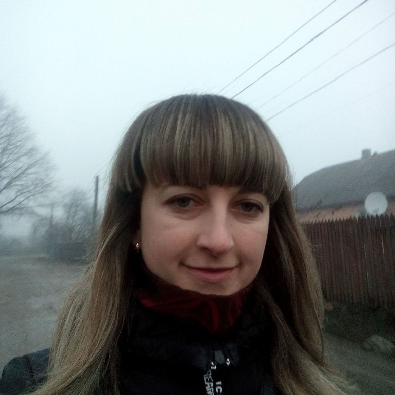 Катя Андрущенко (КатяАндрущен), Olevsk