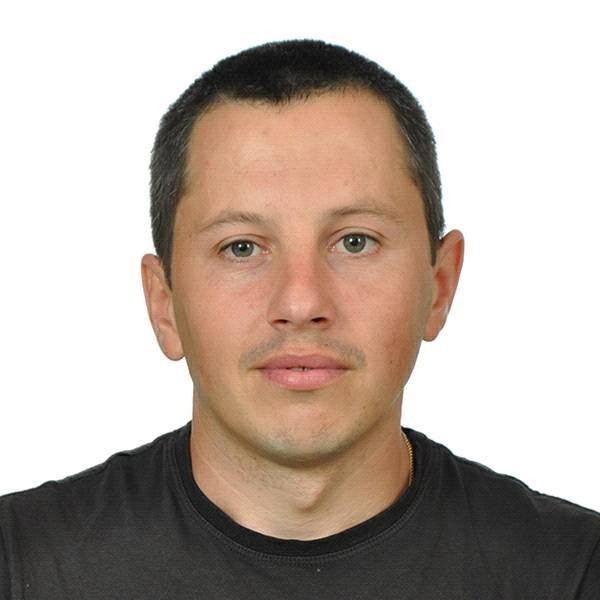 Іван Задорожнюк (ІванЗадорожн), Wroclaw, Ivano-Frankivsk
