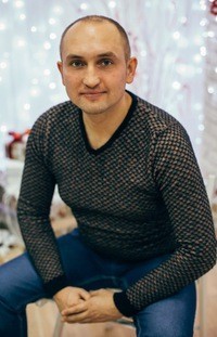 Вадим Арсеньев (VadymArsenev)