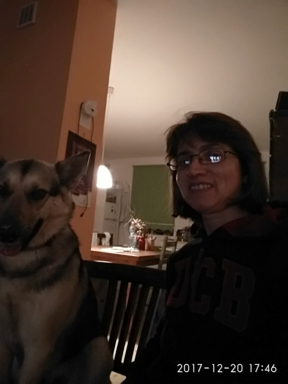 Марія Григірчек (МаріяГригірч)