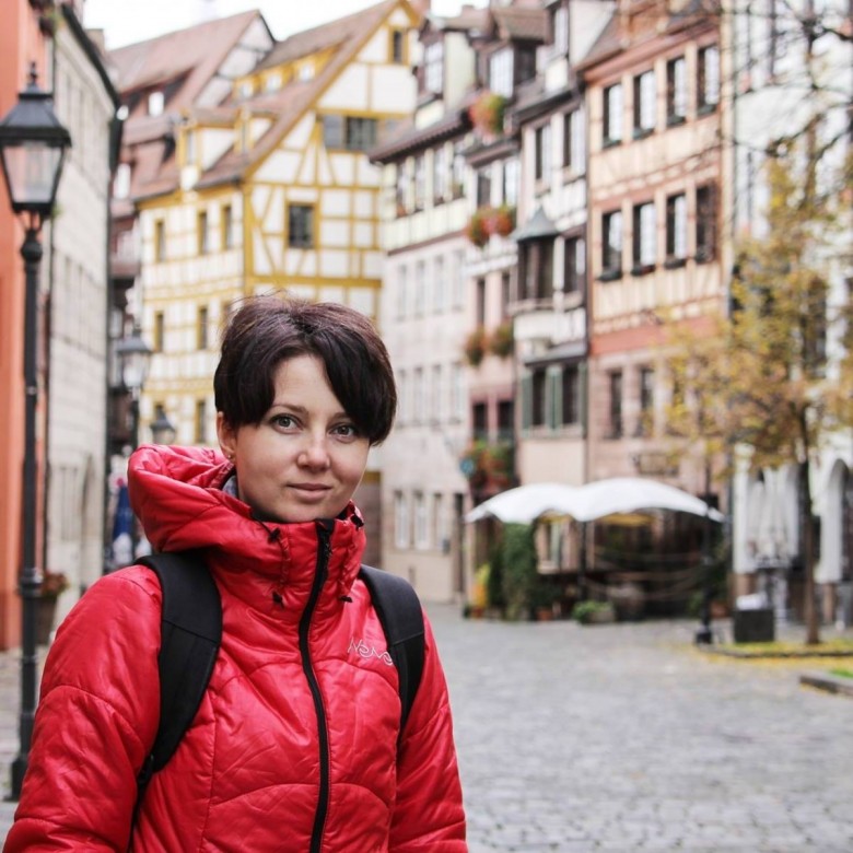 Танита Платонова (Танита Платон), Kyiv