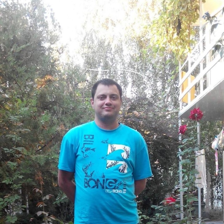 Yura Rudenok (YuraRudenok), Chernigov, Chernihivs'Ka Oblast'