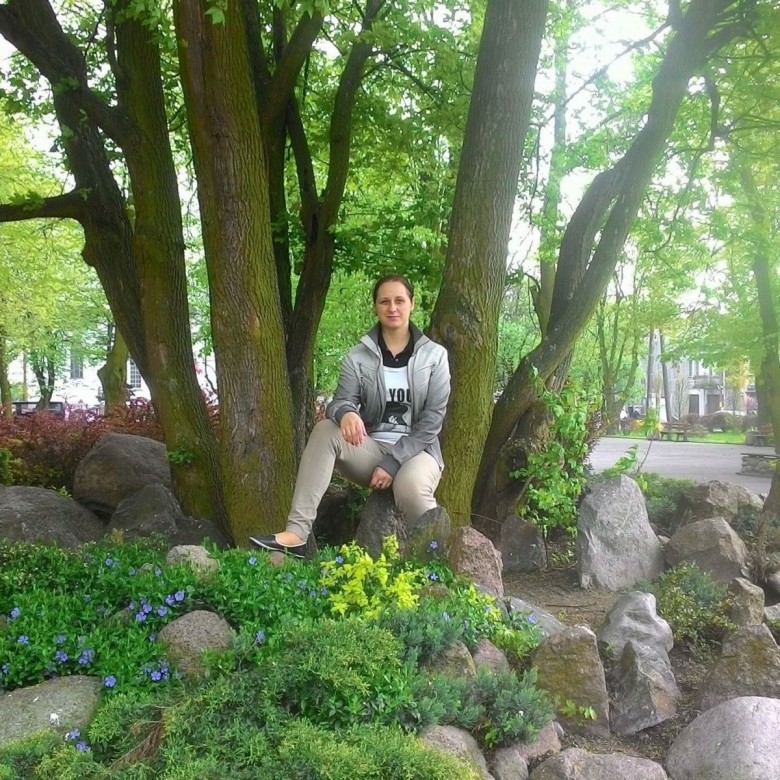 Tetiana Lakhno (TetianaLakhno), Kutno, Ivano-Frankovsk