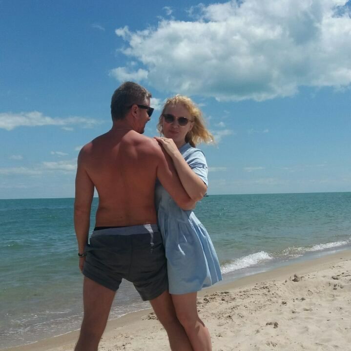 Саня Шевчук (СаняШевчук), Luck