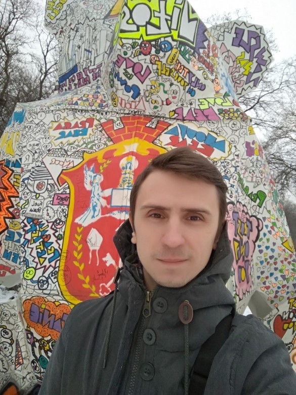 Roman Kinski (Roman-Kinski), Варшава