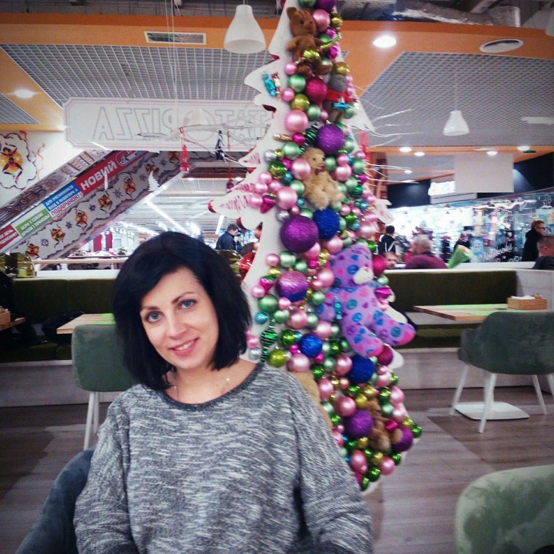 Kate Byshovets (KateByshovets), Kyiv