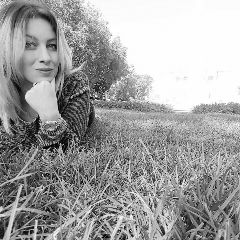 Ольга Паливода (ОльгаПаливод), Dneprodzerzhinsk