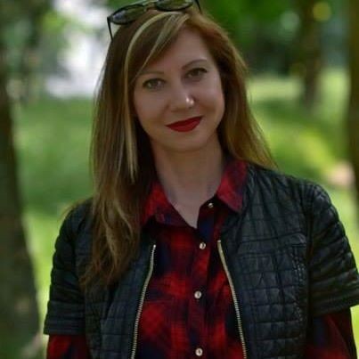 Анна Полякова (АннаПолякова), Kherson