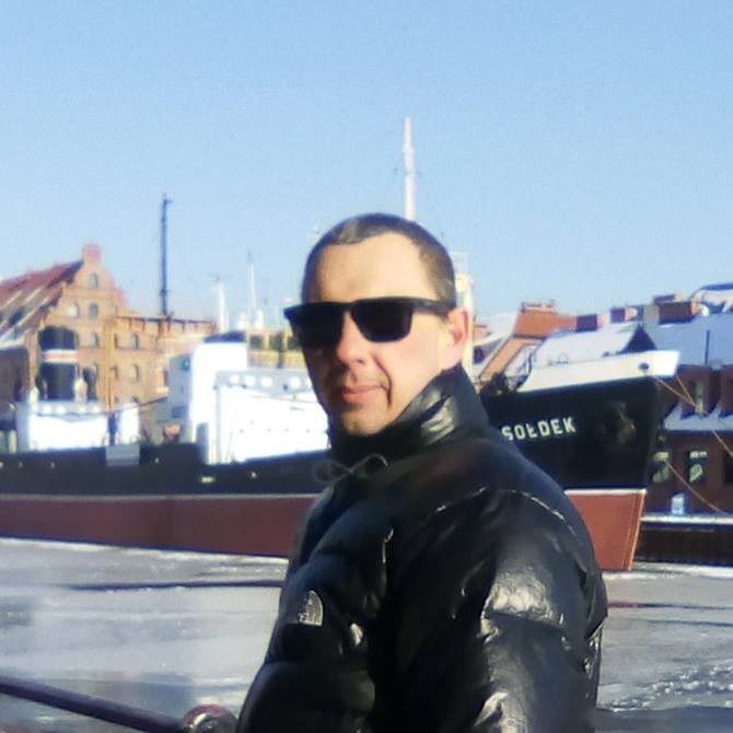 Evgenij Leontenko (EvgenijLeontenko), Kirovohrad