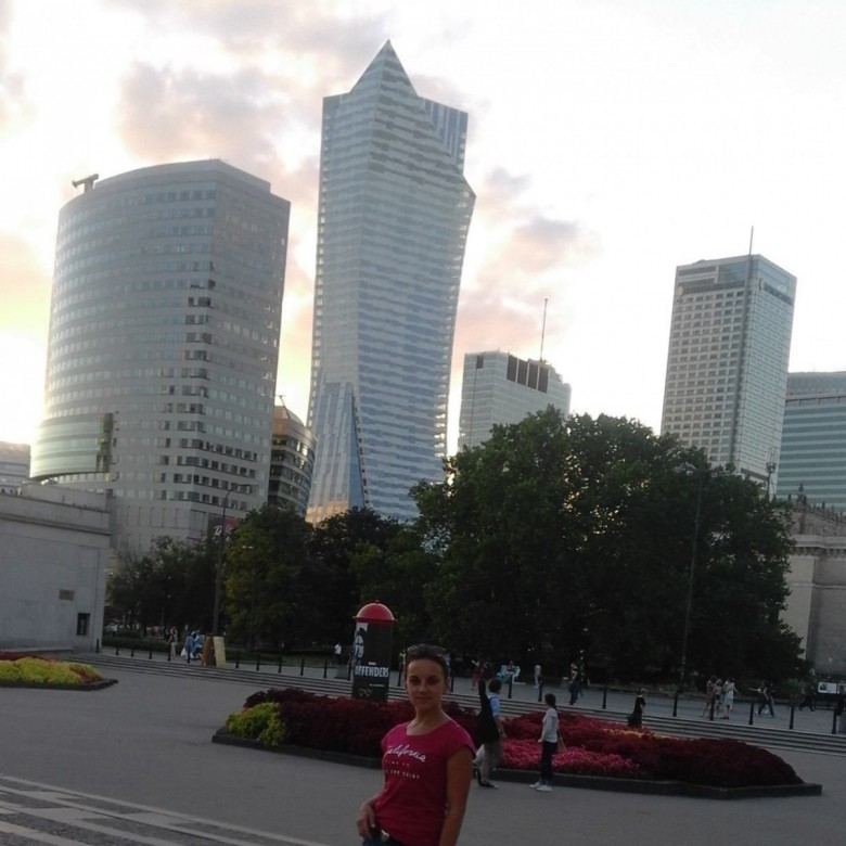 Yana  Didenko (YanaDidenko), Zaporozhye