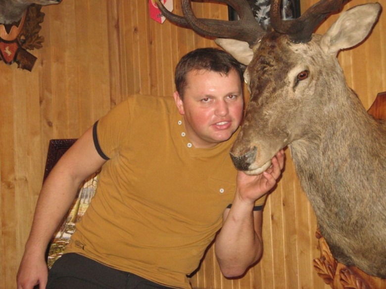 Андрій Кузьміч  (Андрій Кузьмі), Gdańsk, Луцьк