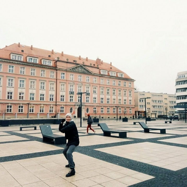 Viktor Denysenko (ViktorDenysenko), Вроцлав, Poltava