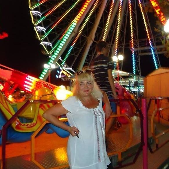 Alena Ovsannikova (AlenaOvsannikova), Chernihiv