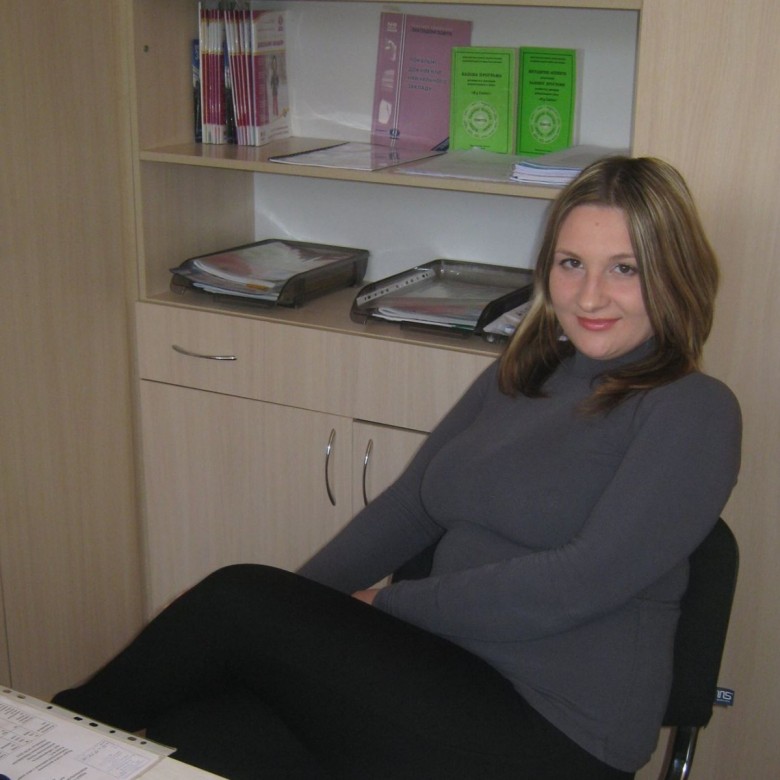 Alla  Tomchishina (AllaTomchishina), Krivoy Rog