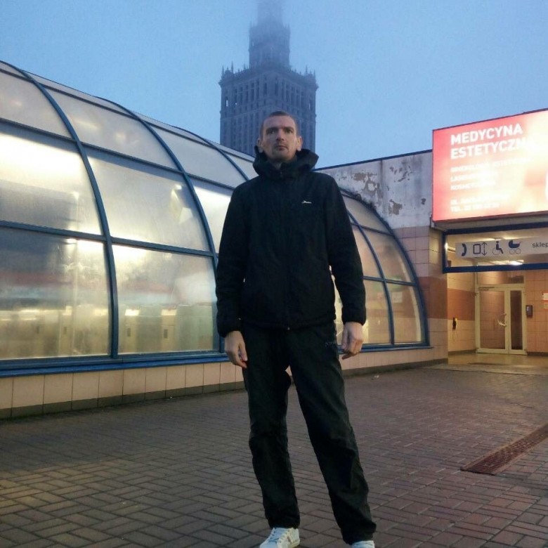 Vint Vintovich (VintVintovich), Warsaw, Rivne