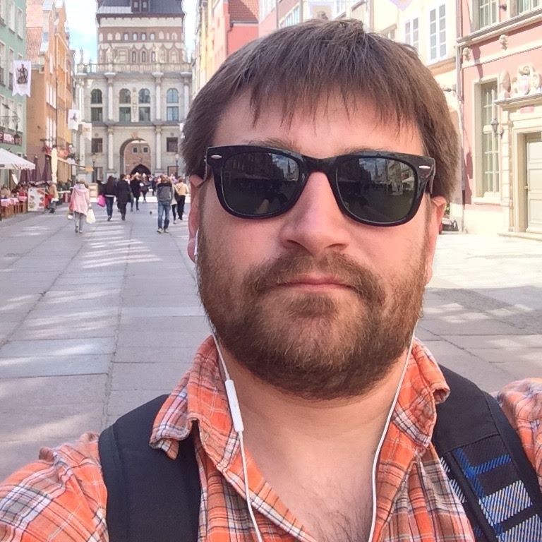 Andrey Fedin (AndreyFedin), Gdansk, Kharkov