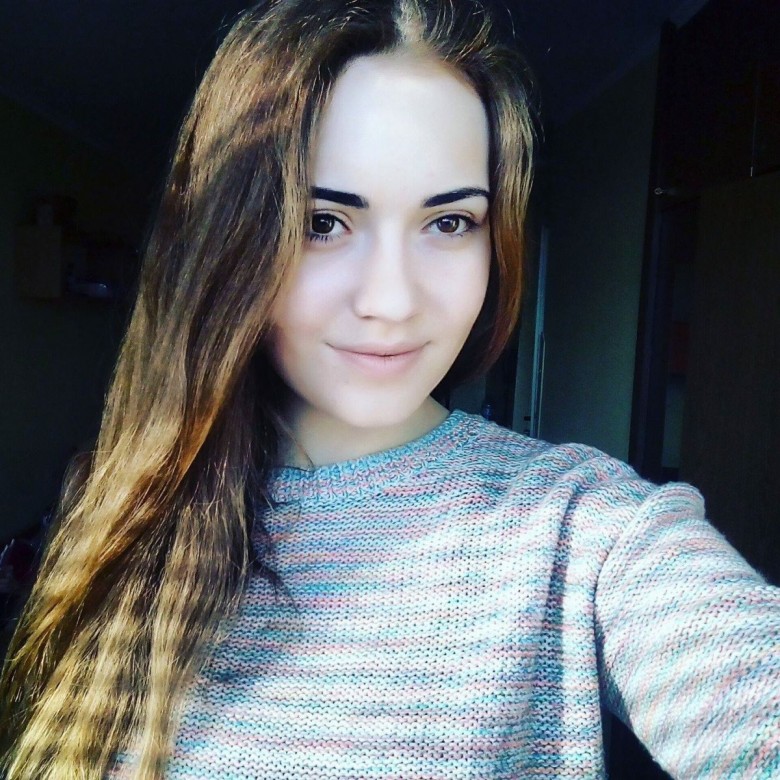 Dasha Mashkova (DashaMashkova), Kraków, Ivano-Frankivsk