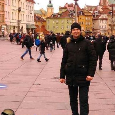 Igor Pavlovskyi (IgorPavlovskyi1983@gmail.), Warsaw, Kostopil