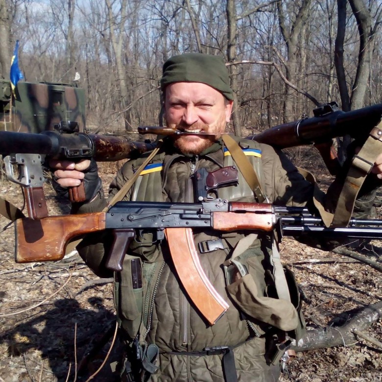 Сергій Храпко (СергійХрапко), Chernivtsi