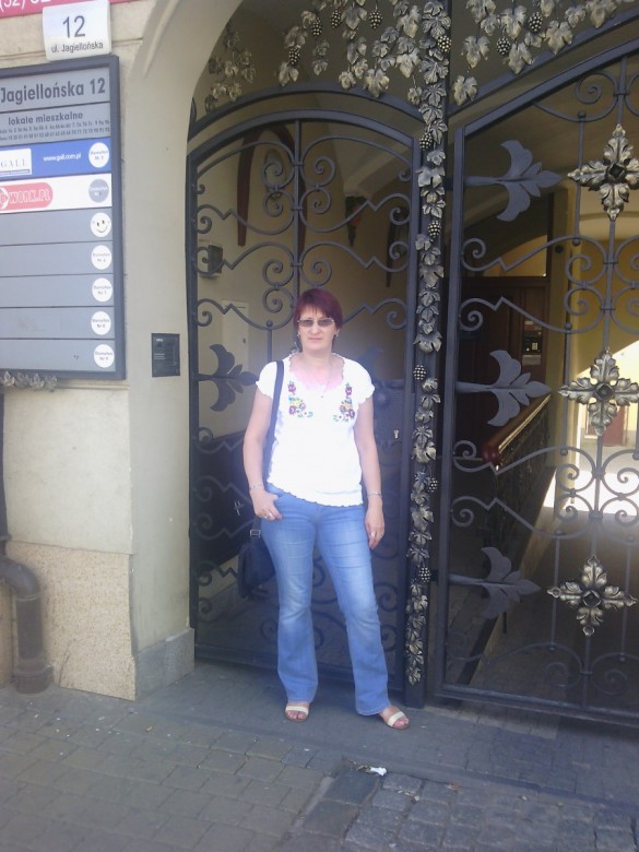 Sania Lisowa (Sanny), Bydgoszcz, Riwne