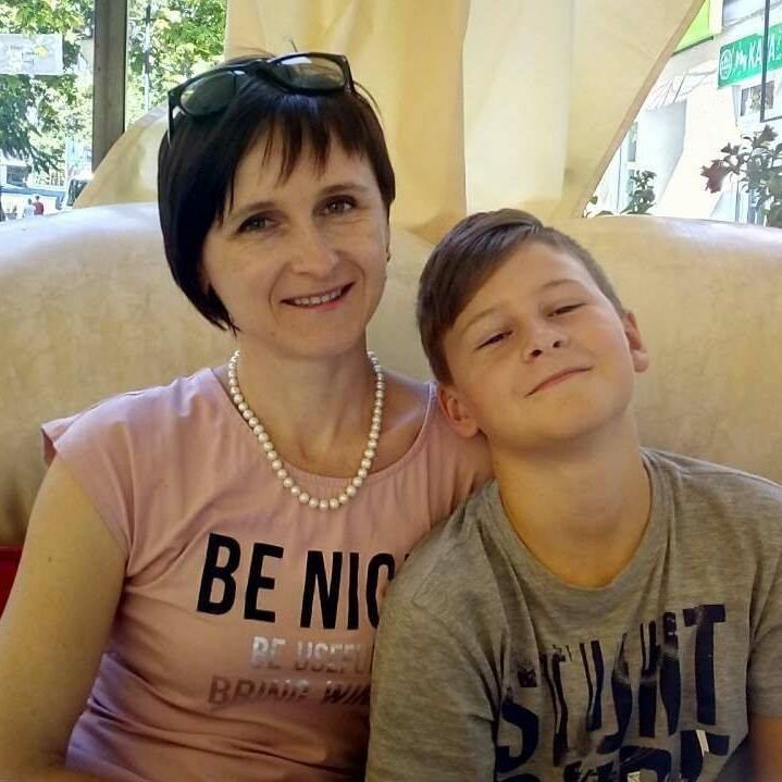 Светлана Фещенко (СветланаФеще), Kherson