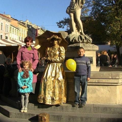 Yaryna  Korzheva (YarynaKorzheva), Lviv